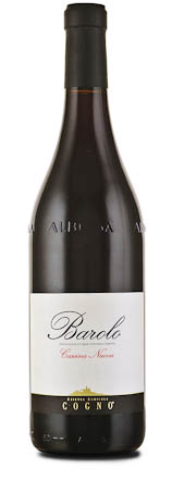 2010 Elvio Cogno Barolo Cascina Nuova