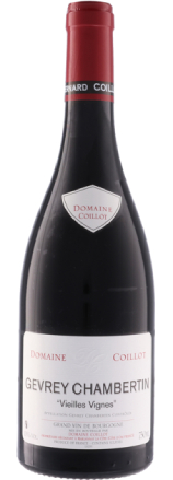 2022 Bernard Coillot Gevrey-Chambertin VV