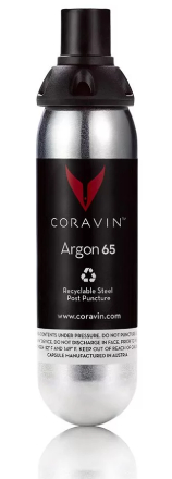 Coravin Gas Capsules 3-pack