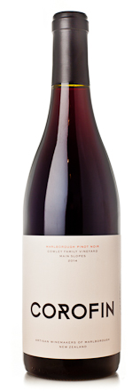 2014 Corofin Pinot Noir Cowley Vineyard
