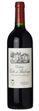 2024 Cote de Baleau (St-Emilion)