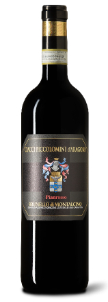 Ciacci Piccolomini Brunello Pianrosso