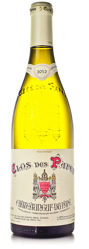 2012 Clos des Papes Chateauneuf-du-Pape Blanc