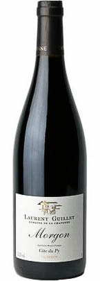 2020 Domaine de la Chaponne Morgon Cote du Py