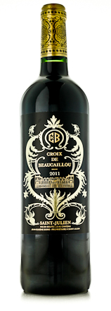 2011 Croix de Beaucaillou (St-Julien)