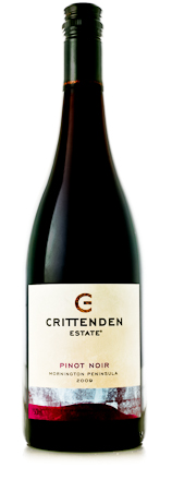 2009 Crittenden Estate Pinot Noir