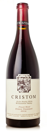 2014 Cristom Pinot Noir Eileen Vineyard