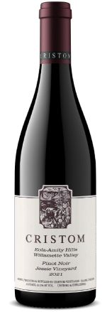 Cristom Pinot Noir Jessie Vineyard