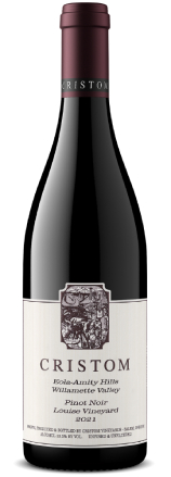 Cristom Pinot Noir Louise Vineyard