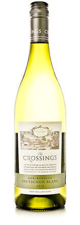 2012 The Crossings Sauvignon (Marlborough)