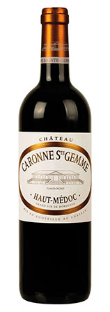 Caronne Ste-Gemme (Haut-Medoc)