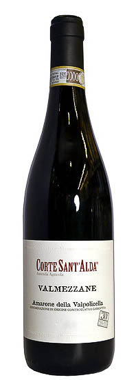 2016 Corte Sant`Alda Amarone Val**zzane