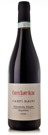 2016 Corte Sant`Alda Valpolicella Campi Magri