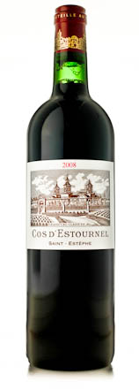 2008 Cos d`Estournel (St-Estephe)