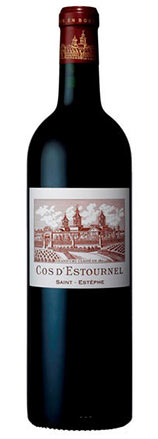 Cos d`Estournel (St-Estephe)