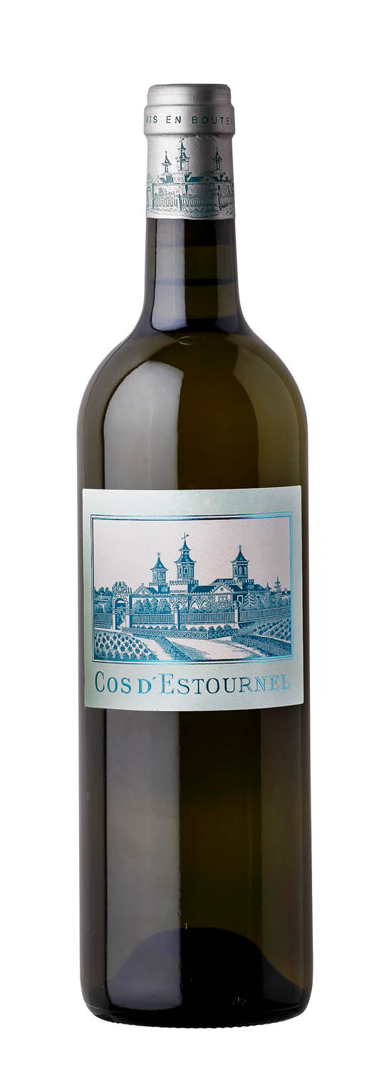 2021 Cos d`Estournel Blanc (Bordeaux)