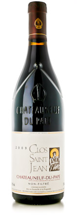 2009 Clos St-Jean Chateauneuf-du-Pape