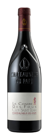 Clos St-Jean Chateauneuf Combe Des Fous