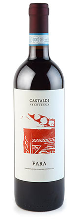 2016 Francesca Castaldi Fara (Alto Piemonte)