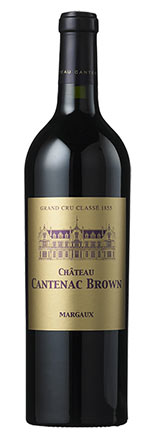 2018 Cantenac Brown (Margaux)