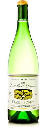 Francois Cotat Sancerre Monts Damnes