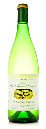 2012 Francois Cotat Sancerre Monts Damnes