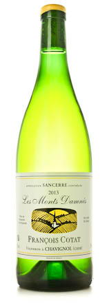 Francois Cotat Sancerre Monts Damnes