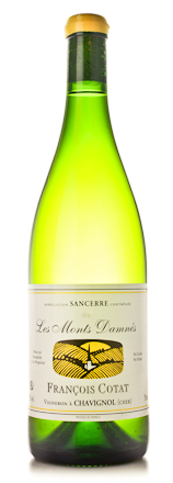 Francois Cotat Sancerre Monts Damnes