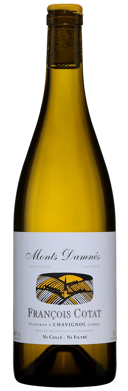 Francois Cotat VdF Monts Damnes