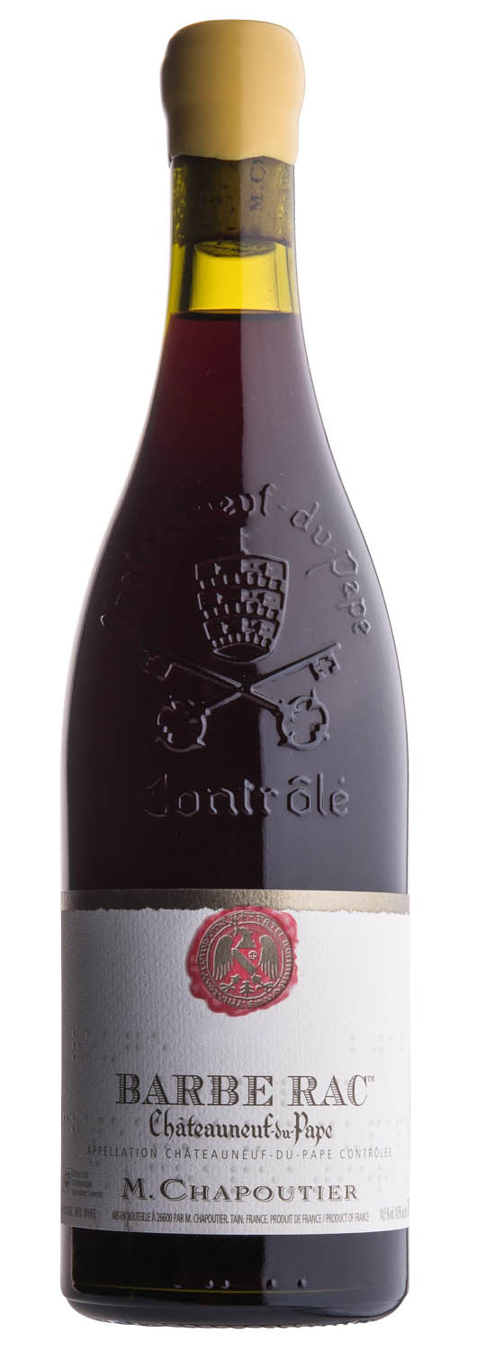 2008 Chapoutier Chateauneuf-du-Pape Barbe Rac