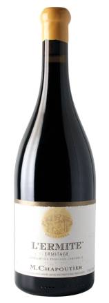 2008 Chapoutier Ermitage L`Ermite Rouge