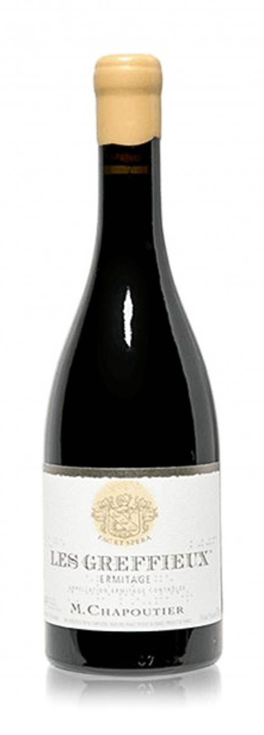 Chapoutier Ermitage Les Greffieux Rouge