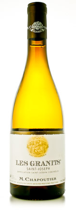 Chapoutier St-Joseph Les Granits Blanc