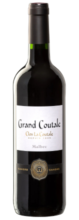 2020 Clos La Coutale Grand Coutale (Cahors)