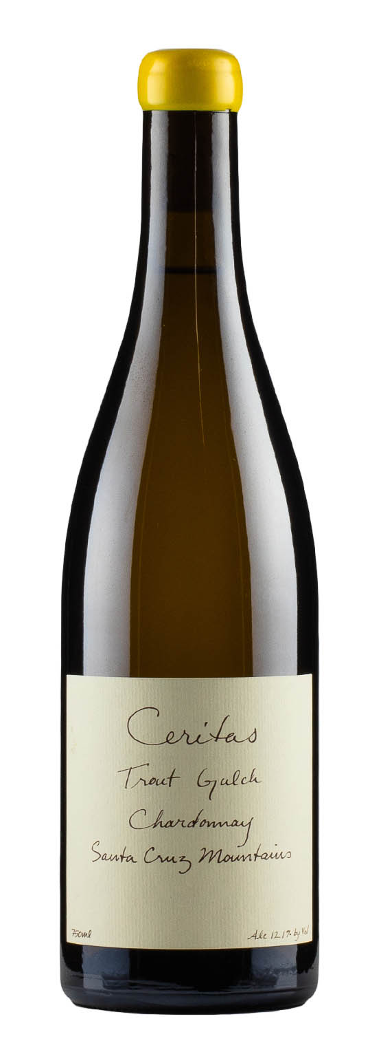 2019 Ceritas Chardonnay Trout Gulch