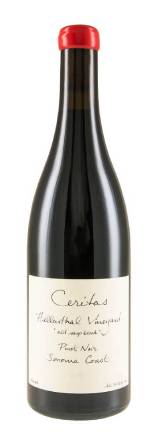 2021 Ceritas Pinot Noir Hellenthal Vineyard