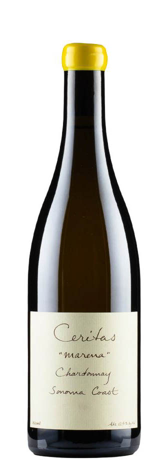 2019 Ceritas Chardonnay Marena (Sonoma Coast)