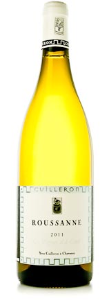 2011 Yves Cuilleron Roussanne Vin de Pays
