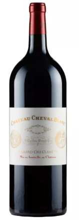 2011 Cheval Blanc (St-Emilion)