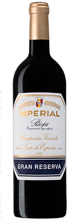 2011 CVNE Imperial Gran Reserva Rioja