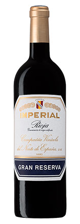 2015 CVNE Imperial Gran Reserva Rioja