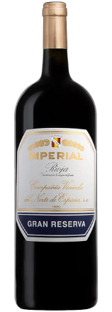 2018 CVNE Imperial Gran Reserva Rioja