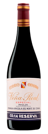 2017 CVNE Vina Real Gran Reserva