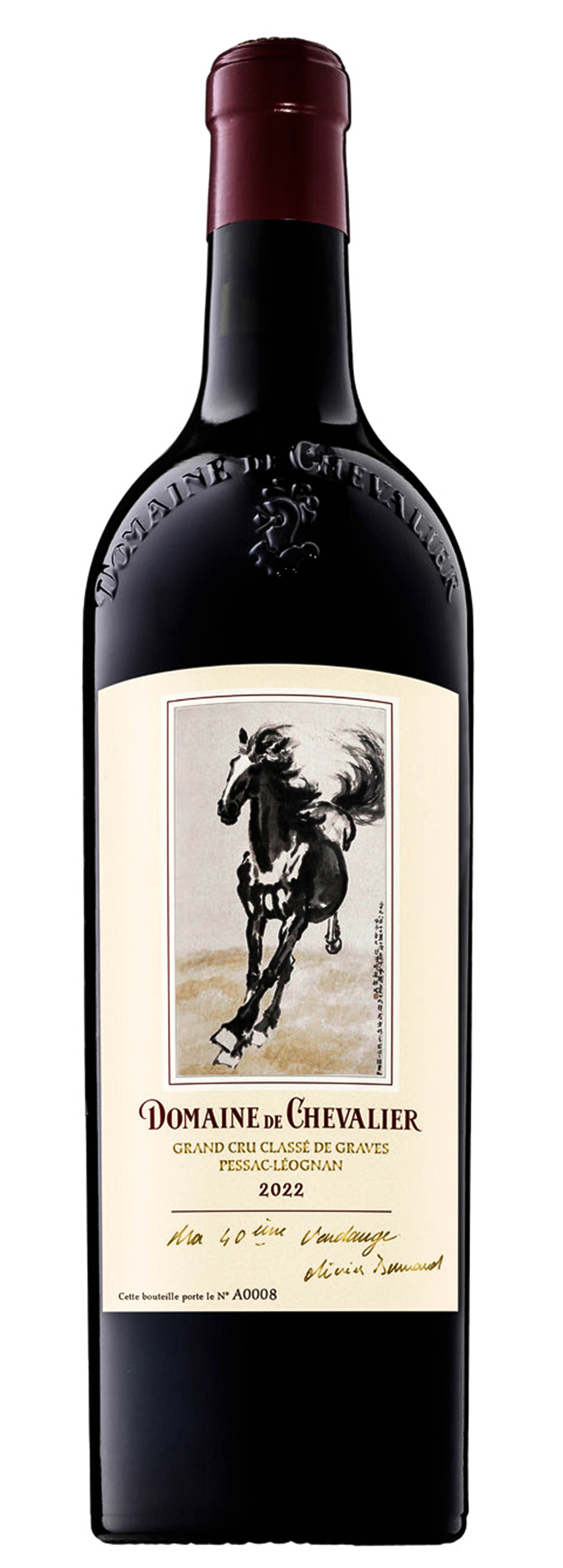 2022 Domaine de Chevalier Rouge (Pessac)