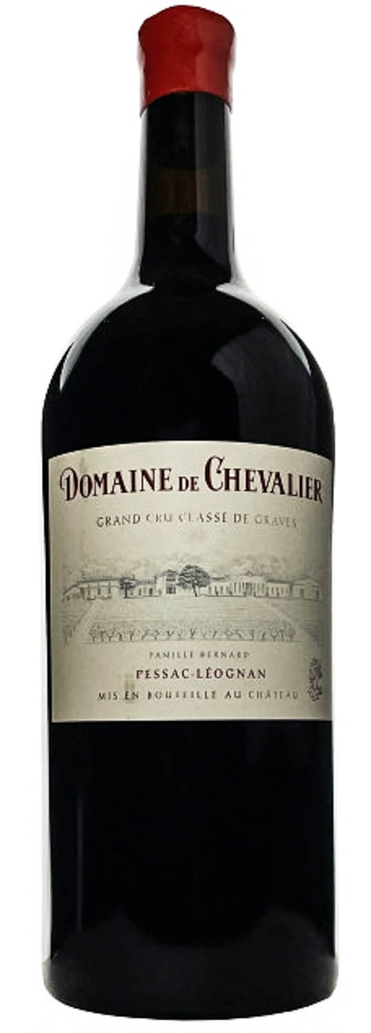 Domaine de Chevalier Rouge (Pessac)