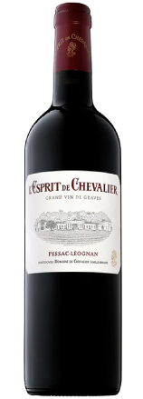 L`Esprit de Chevalier Rouge (Pessac)