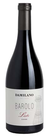 2010 Damilano Barolo Liste