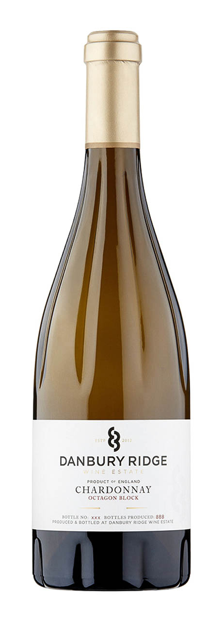 Danbury Ridge Chardonnay Octagon Block