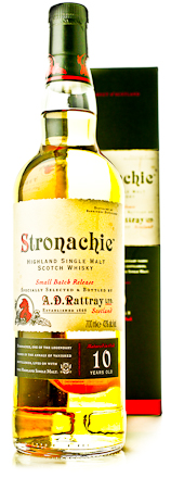 N.V. Stronachie 10 yo 43% (Highlands)