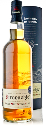 Stronachie 18 yo 46% (Highlands)